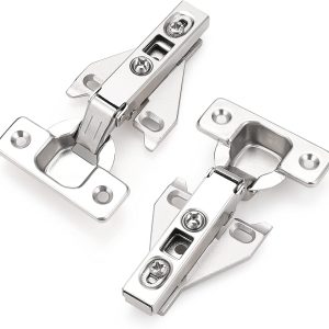 Probrico CHHS09 Clip On Face Frame Mounting Concealed Cabinet Hinges,1 Pair