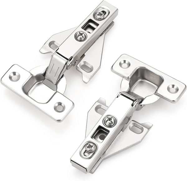 Probrico CHHS09 Clip On Face Frame Mounting Concealed Cabinet Hinges,1 Pair